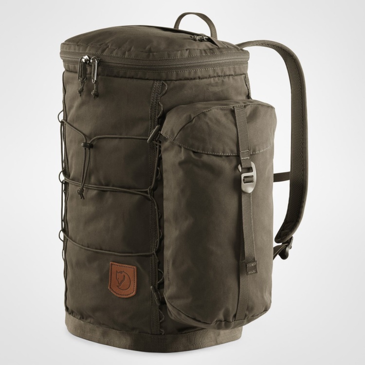 Fashion Fjällräven Singi Seitentasche Dark Olive