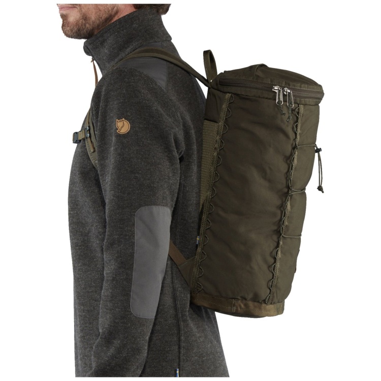 Dunkeloliv Singi 20 Fashion Mountain Fox