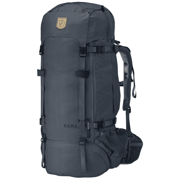 Fashion Fjällräven Graphit Kajak 75 W