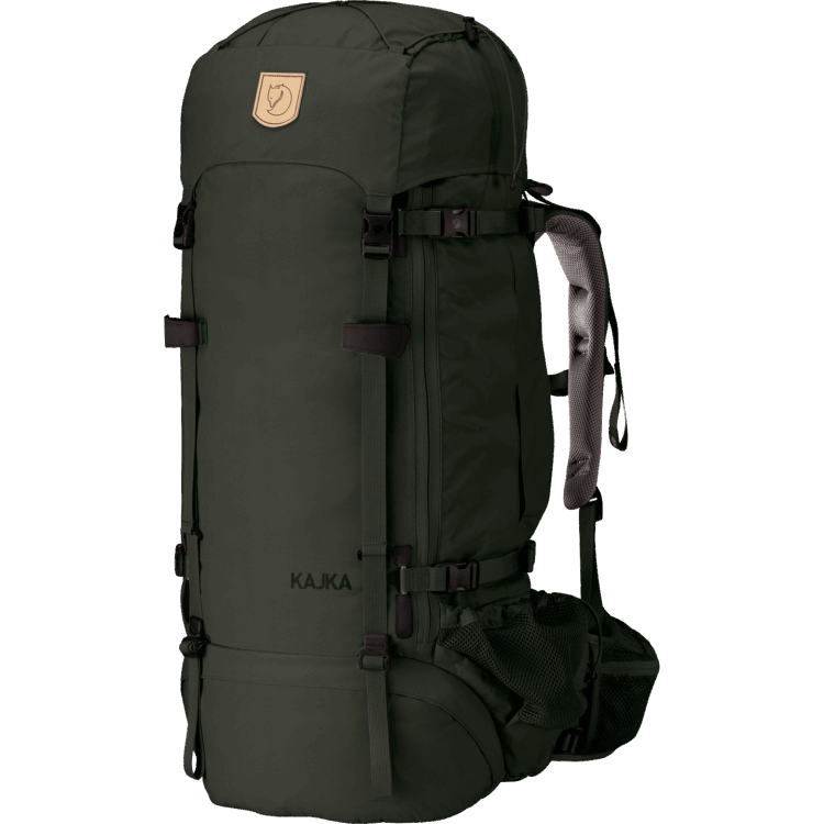 Fashion Fjällräven Forest Green Kajak 75 W - Verschiedene Farben