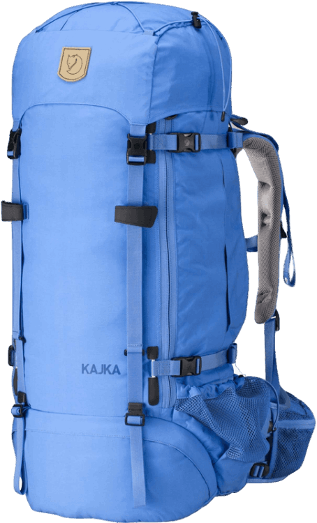 Fashion Fjällräven Kajak 65 - Un Blau Un Blau