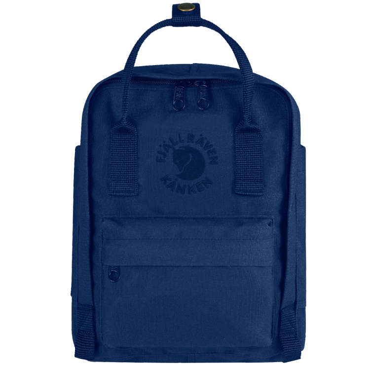 Re-kånken Mini Nachtblau Mode Fjällräven