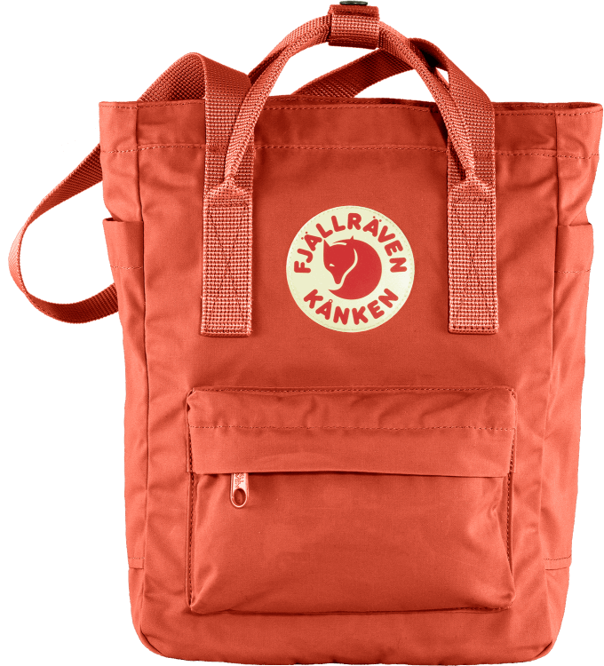 Kånken Totepack Mini Fashion Fjällräven Rowan Red