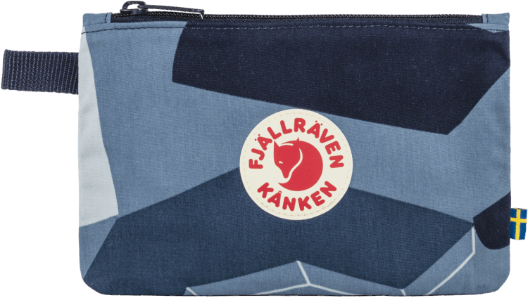Mode Fjällräven Ocean Deep Kånken Art Gear Pocket Ocean Deep