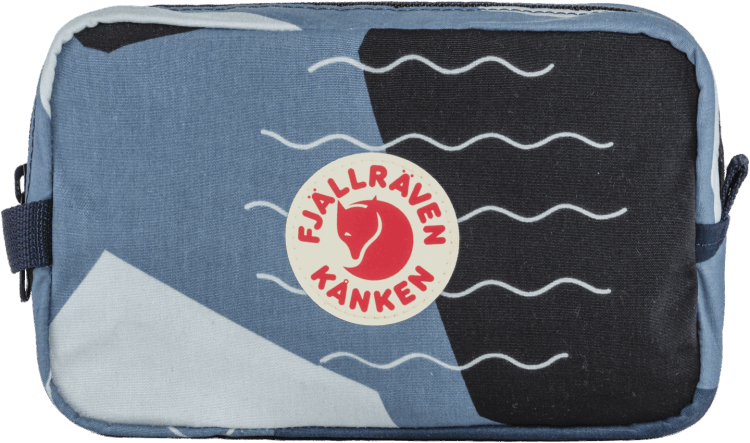 Kånken Art Gear Tasche Ozean Tiefsee Tiefseemode Fjällräven