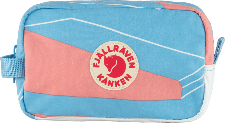 Kånken Art Gear Tasche Ozeanoberfläche Mode Fjällräven Ozeanoberfläche