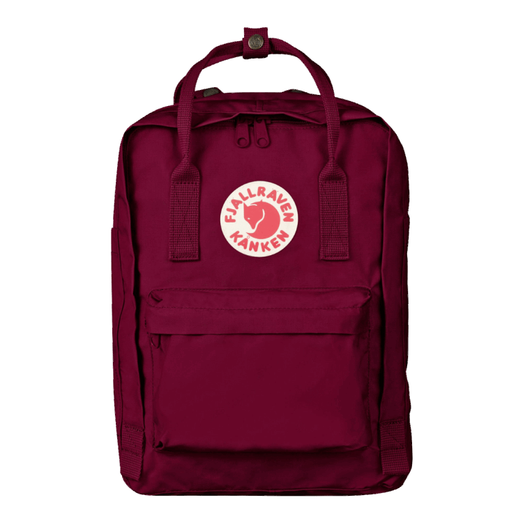 Kånken Laptop 13 - Verschiedene Farben Plum Fashion Fjällräven