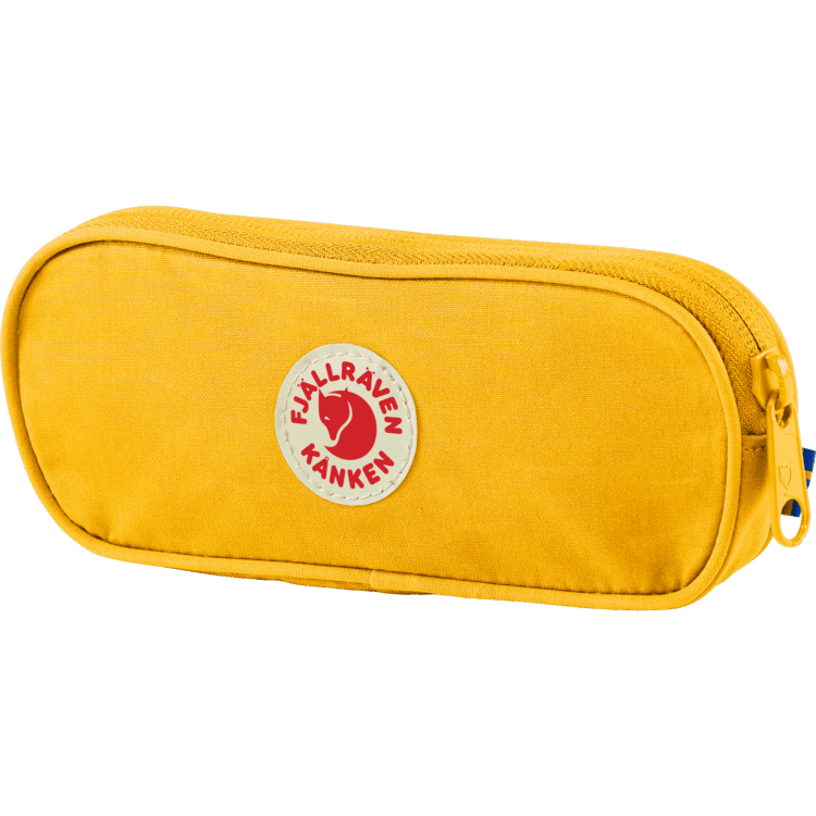 Fashion Fjällräven Kånken Stiftetui Warmes Gelb