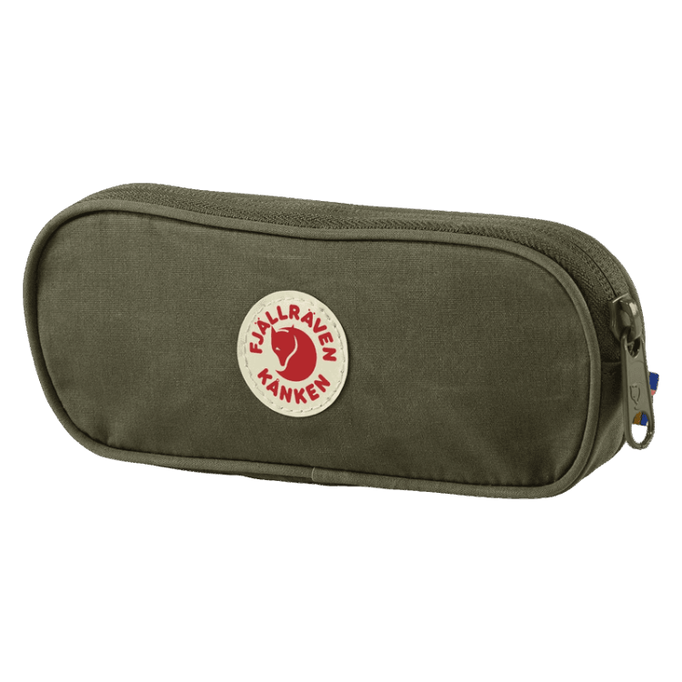 Fashion Fjällräven Grün Kånken Federmäppchen