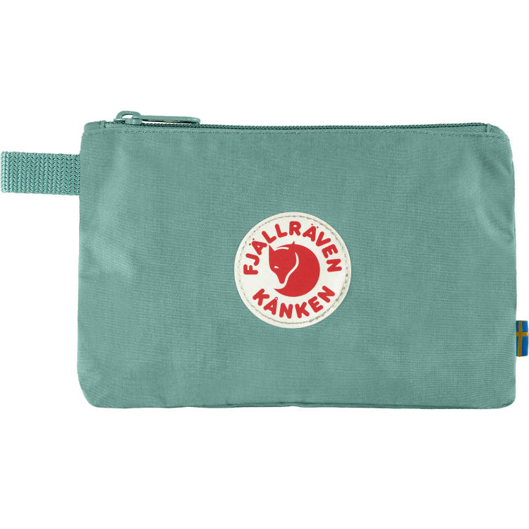 Fashion Fjällräven Frost Green Kånken Gear Pocket