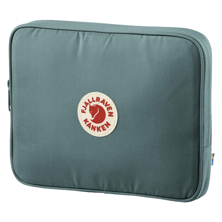 Fashion Fjällräven Kånken Tablet Case Frost Grün