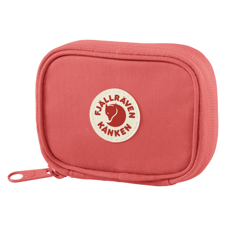 Kånken Kartenetui - Verschiedene Farben Peach Pink Fashion Fjällräven