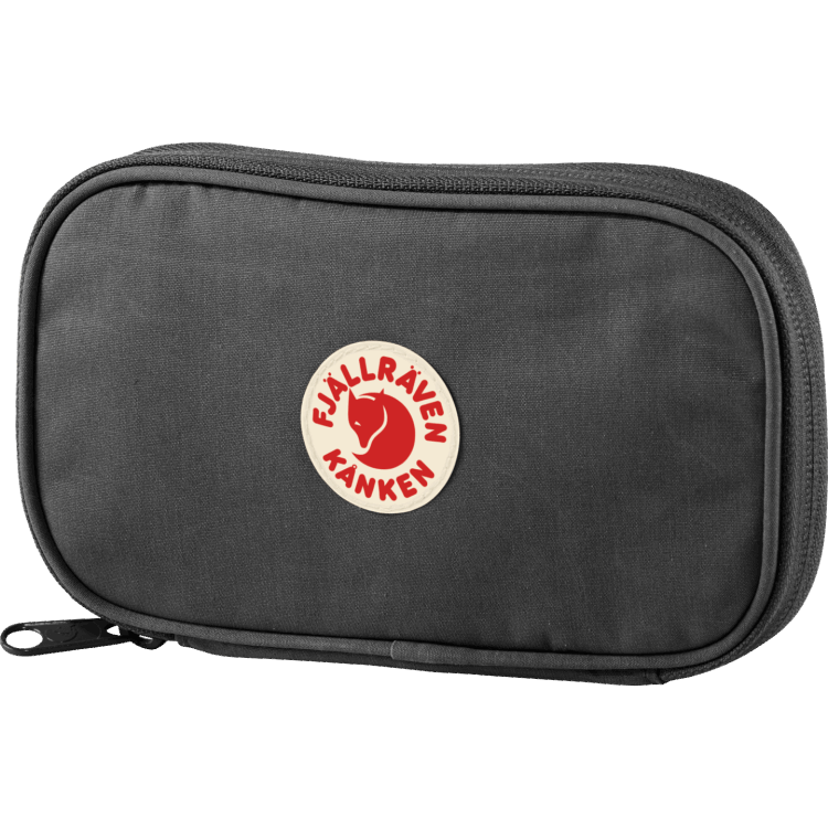 Kånken Reisegeldbörse - 6 Farben Supergrau Fashion Fjällräven