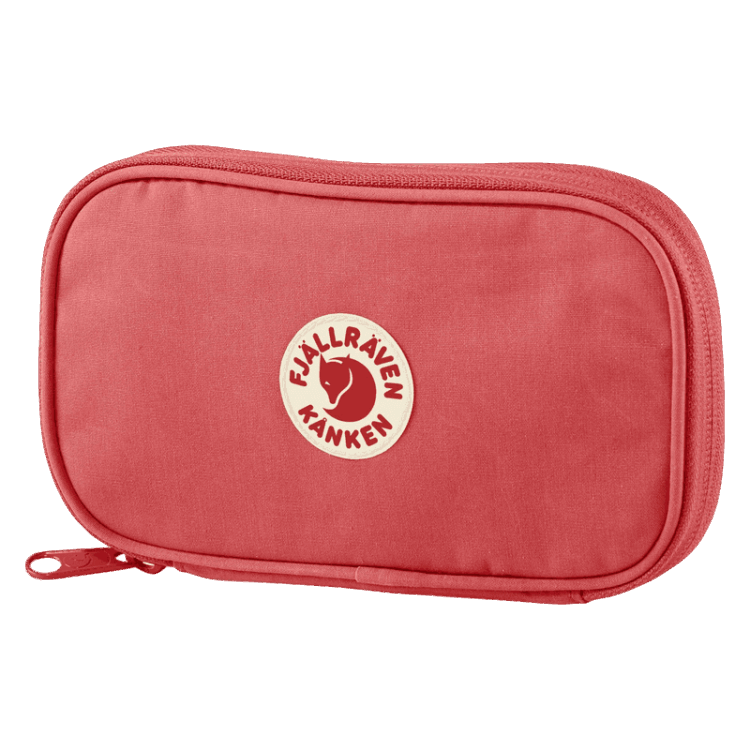 Kånken Reisegeldbörse - 6 Farben Fashion Fjällräven Peach Pink