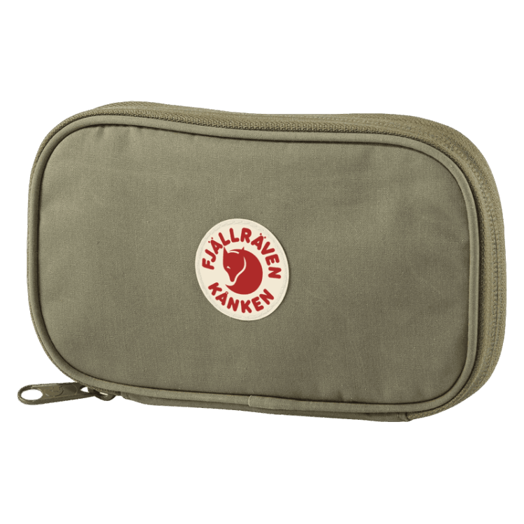 Green Fashion Fjällräven Kånken Reisebrieftasche – 6 Farben