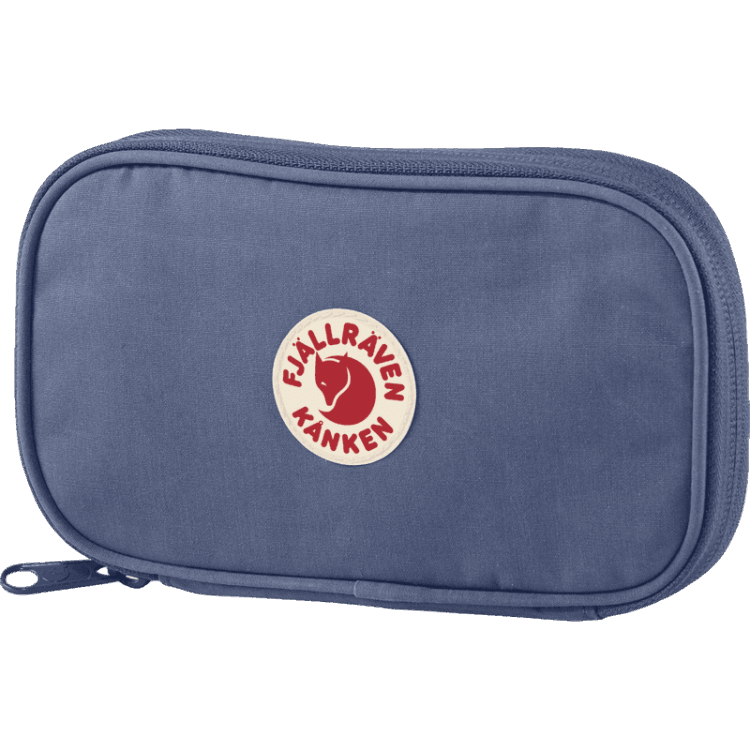 Fashion Fjällräven Kånken Reisegeldbörse - 6 Farben Blue Ridge