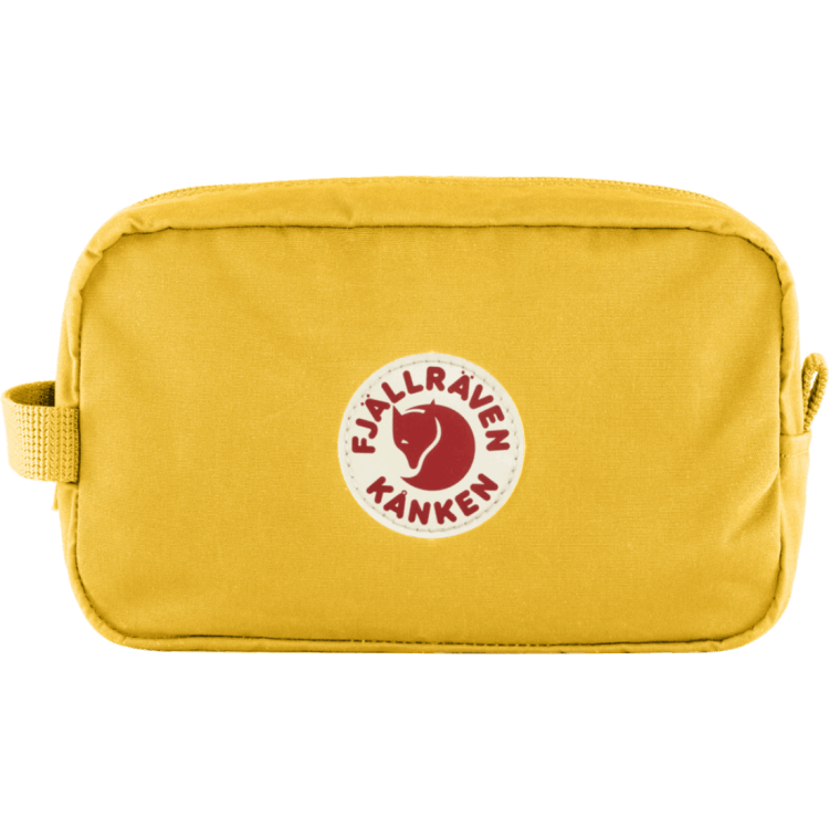 Kånken Ausrüstungstasche - 2 Farben Warmes Gelb Fashion Fjällräven