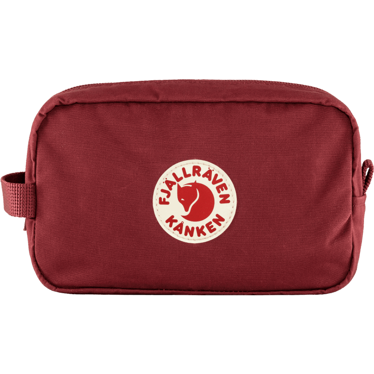 Kånken Ausrüstungstasche - 2 Farben Fashion Fjällräven Ox Red