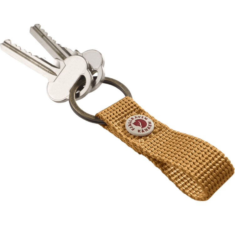 Fashion Fjällräven Acorn Kånken Keyring - Eichel