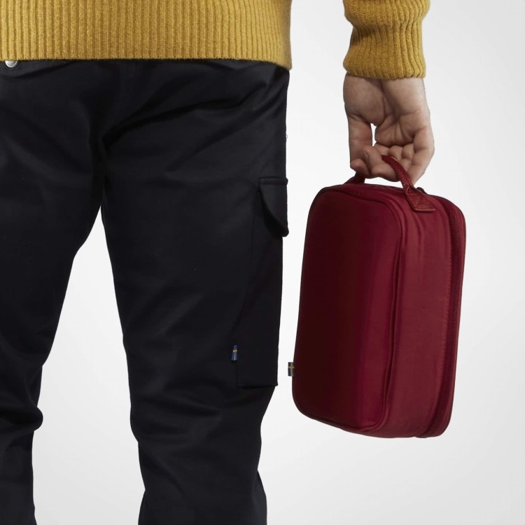 Ox Red Mode Fjällräven Kånken Mini Kühler - Ox Red