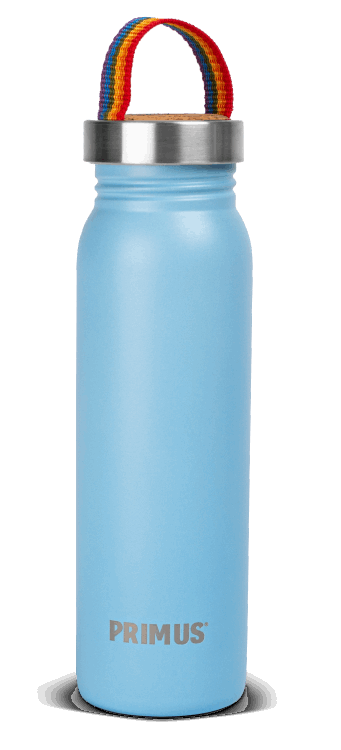 Fashion Fjällräven Air Blue-rainbow Pattern Klunken 700ml Einwandig