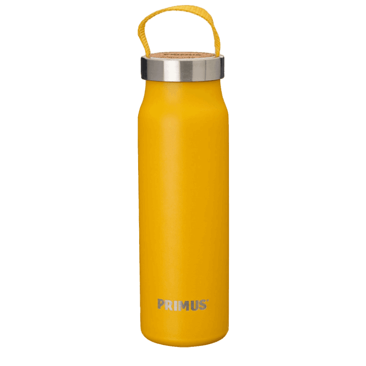 Fashion Fjällräven Klunk 700ml Einwandig Warmes Gelb