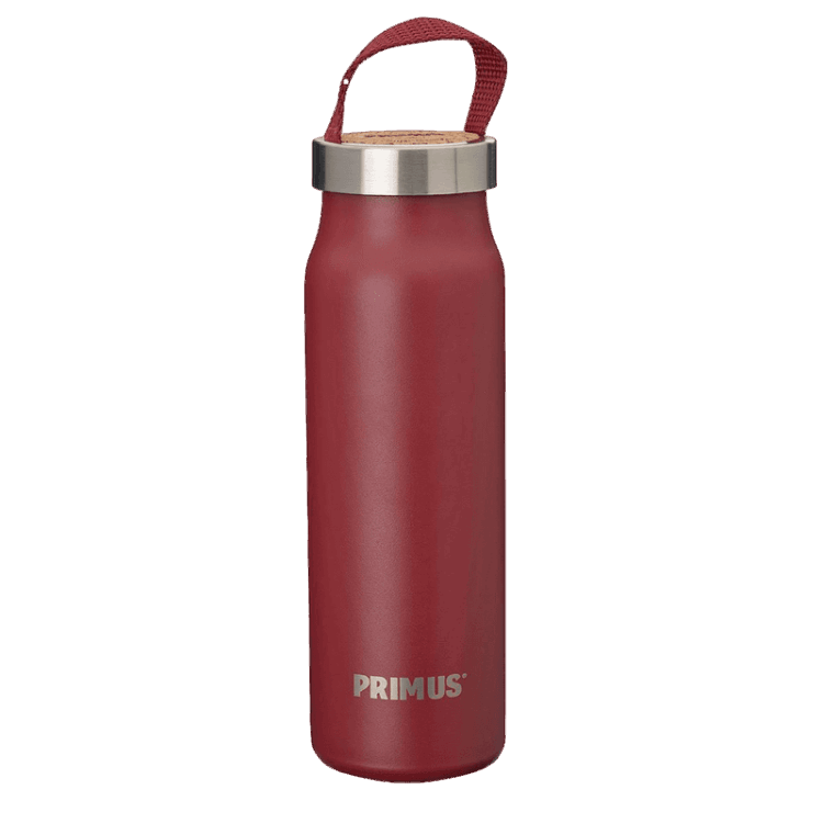 Klunken 700 Ml Einwandig Ox Red Fashion Fjällräven