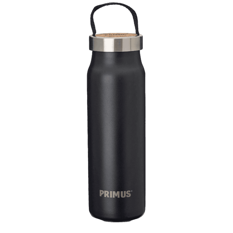 Klunken 500 Ml Doppelwandig Schwarz Fashion Fjällräven