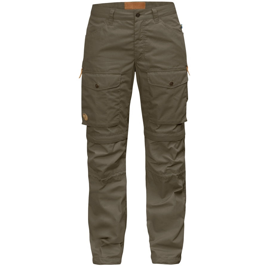 Gamaschenhose Nr. 2 W Mode Polarfuchs Asphalt