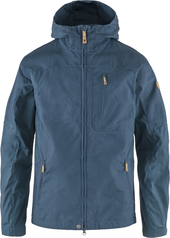 Indigo Blau
