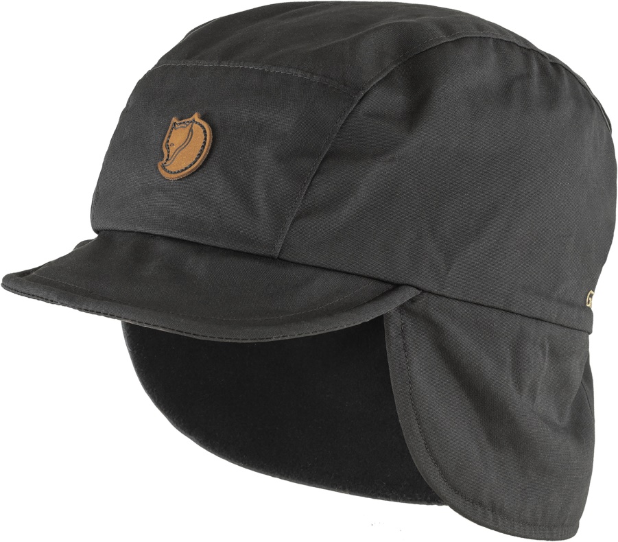 Dunkelgraue Fashion Fjällräven Singi Feldmütze