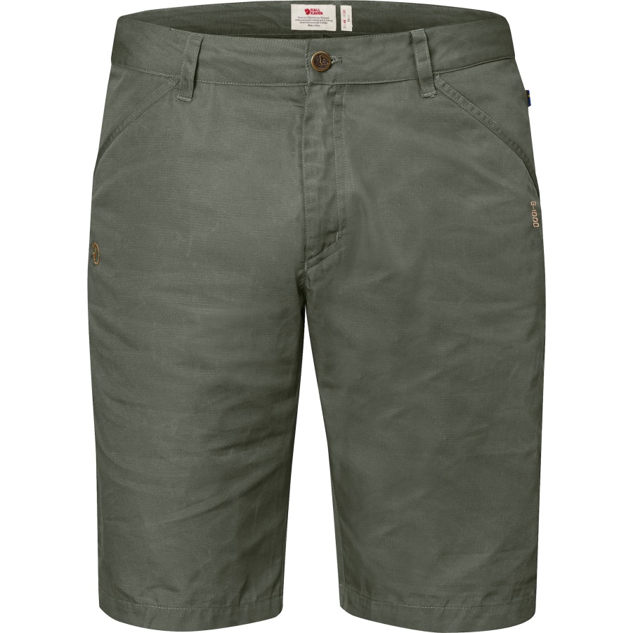 Berggraue High Coast Shorts M Fashion Fjällräven
