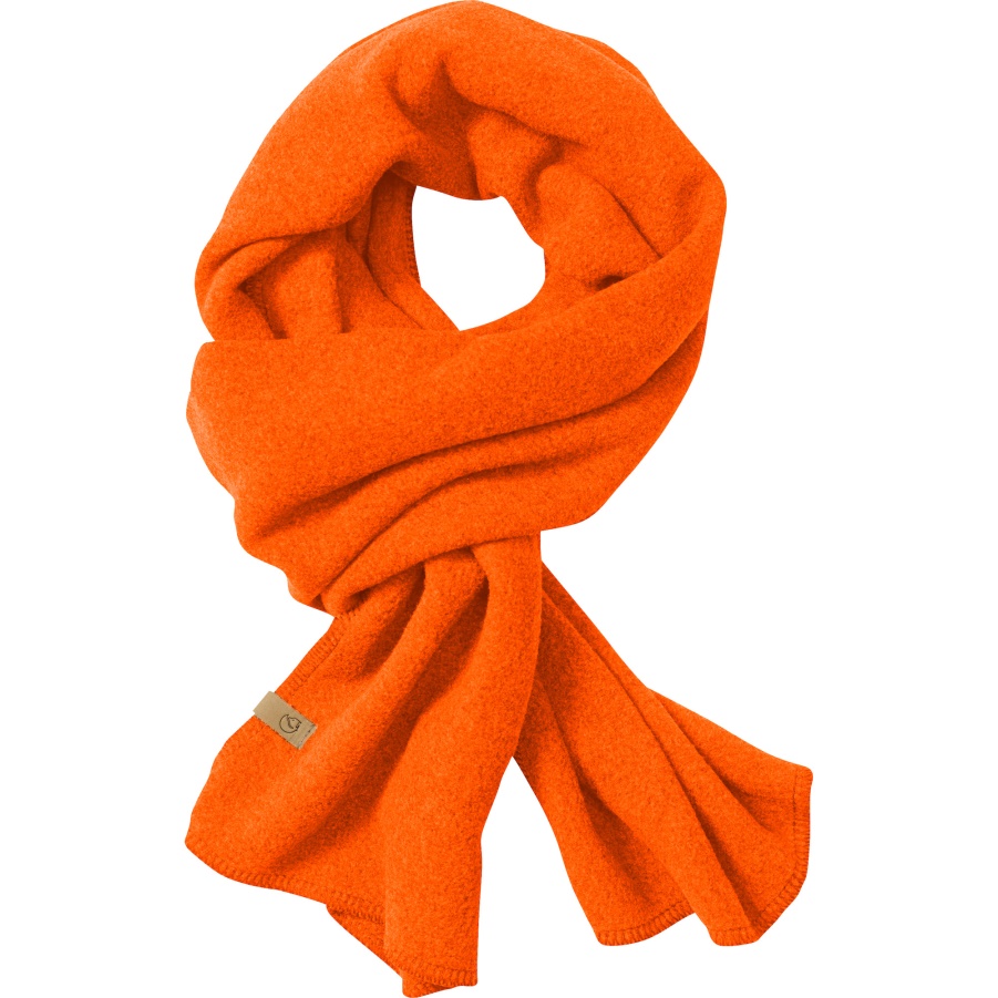 Fashion Fjällräven Lapplandfleece Schal Sicherheit Orange