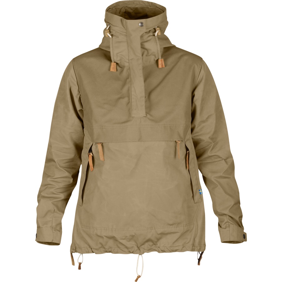 Anorak Nr. 8 W Sand Fashion Polarfuchs
