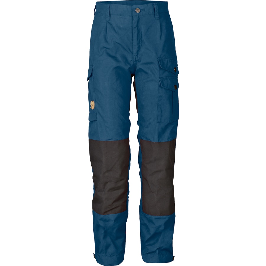 Kinderhose Vidda Fashion Fjällräven Uncle Blue