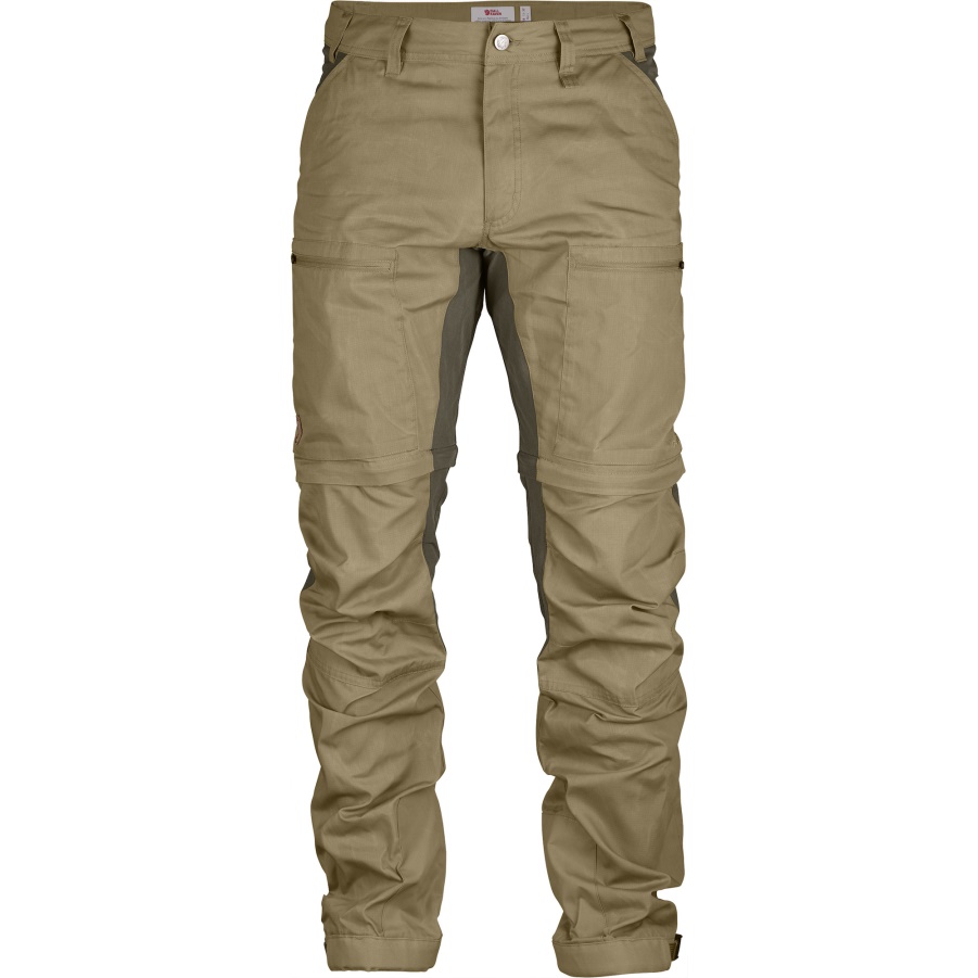 Fashion Fjällräven Sand-tarmac Abisko Lite Trekking Zip-off M Reg