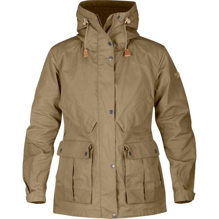 Jacke Nr. 68 W Sand Fashion Polarfuchs