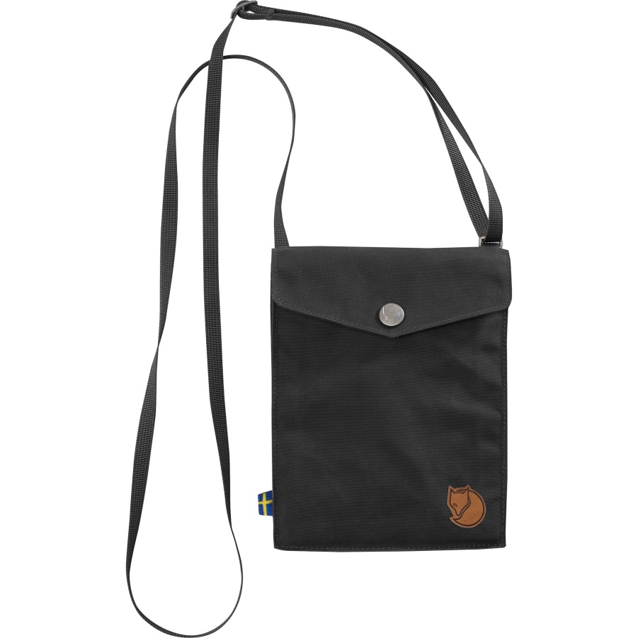 Fashion Fjällraven Dunkelgraue Tasche