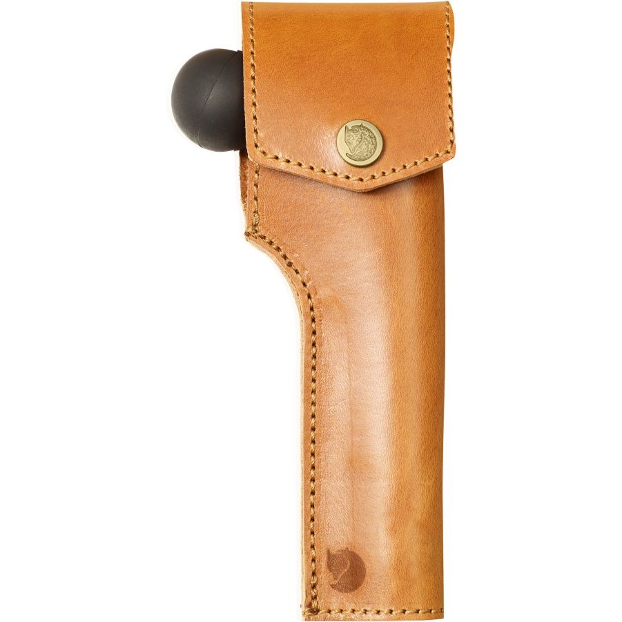 Bolt Case Mode Fjällräven Leder Cognac