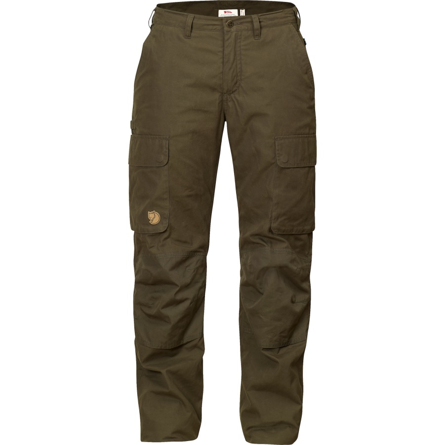 Fashion Fjällräven Dark Olive Brenner Pro Winterhose M