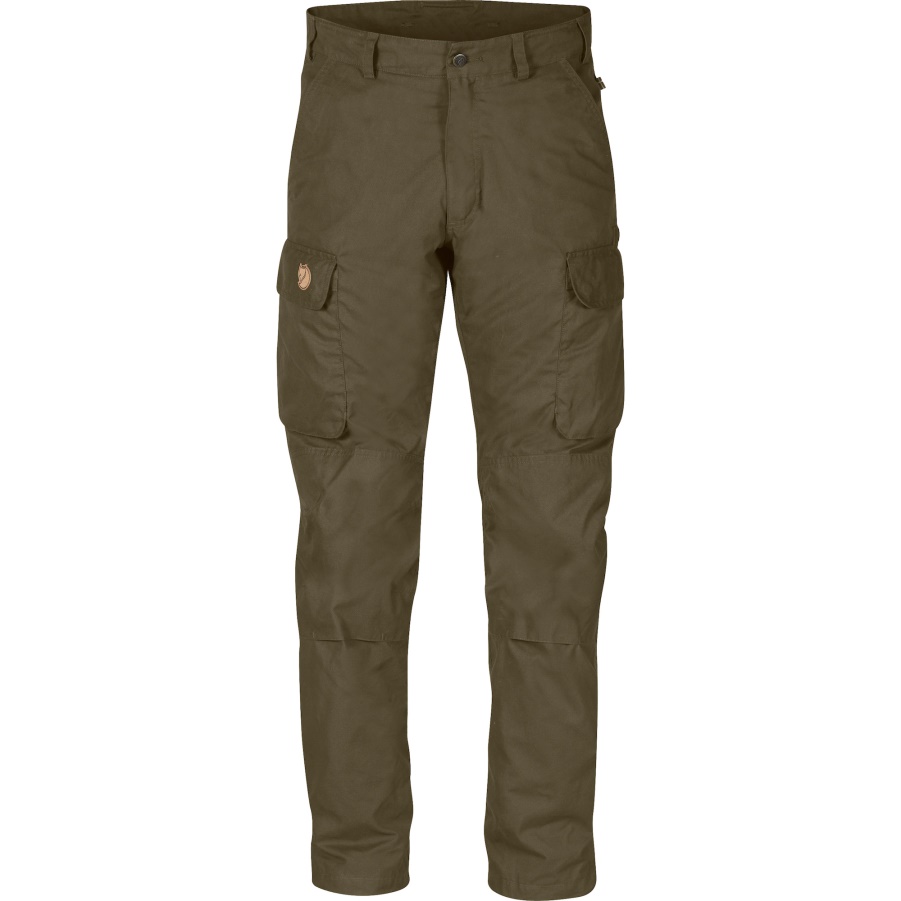 Dark Olive Fashion Fjällräven Brenner Pro Winterhose M