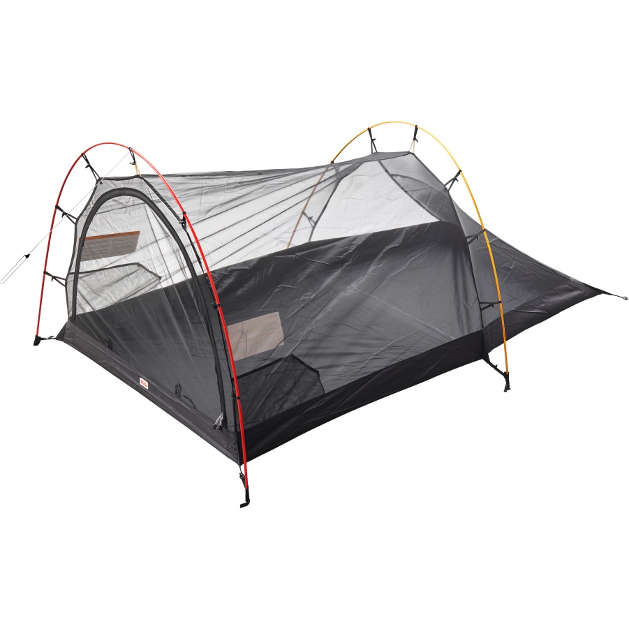 Mesh-innenzelt Lite-shape 2 Fashion Fjällräven Schwarz
