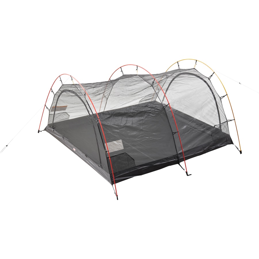 Schwarzes Mesh-Innenzelt Endurance 4 Fashion Fjällräven