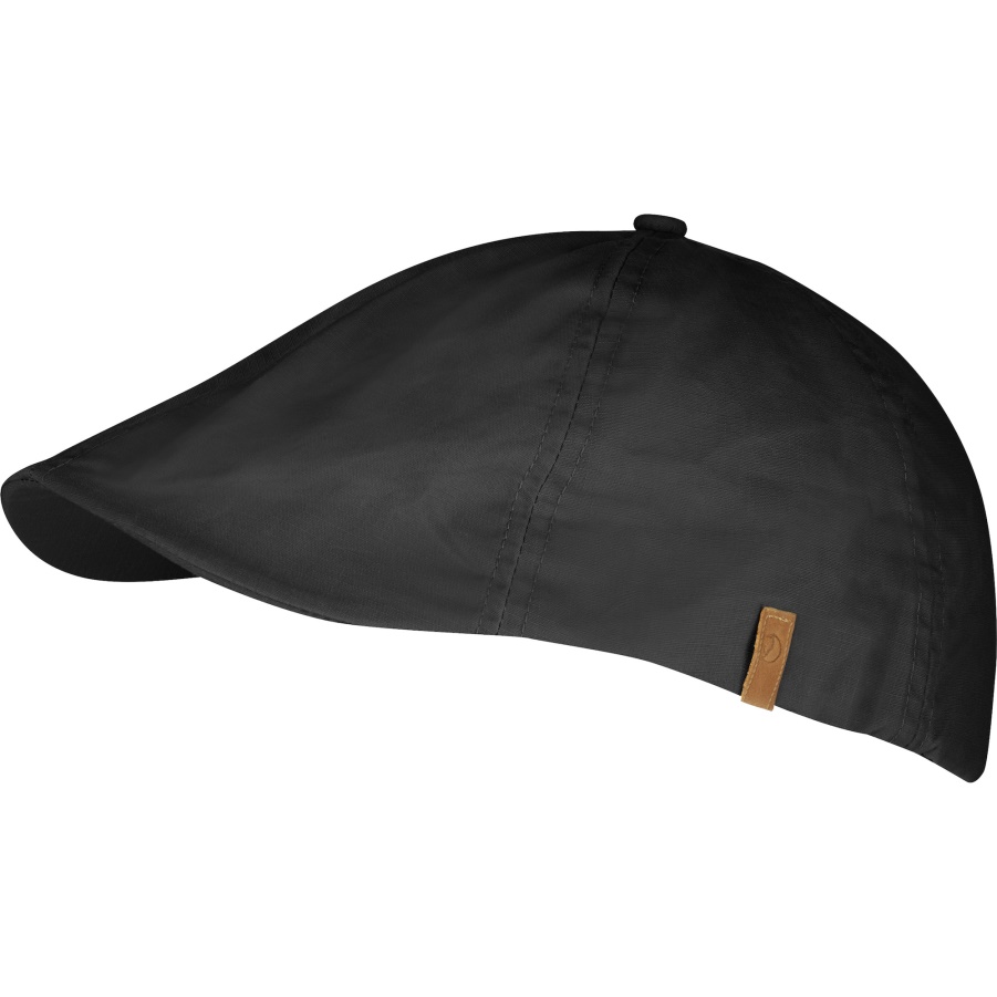 Dunkelgraue Schiebermütze Von Övik Fashion Fjällräven