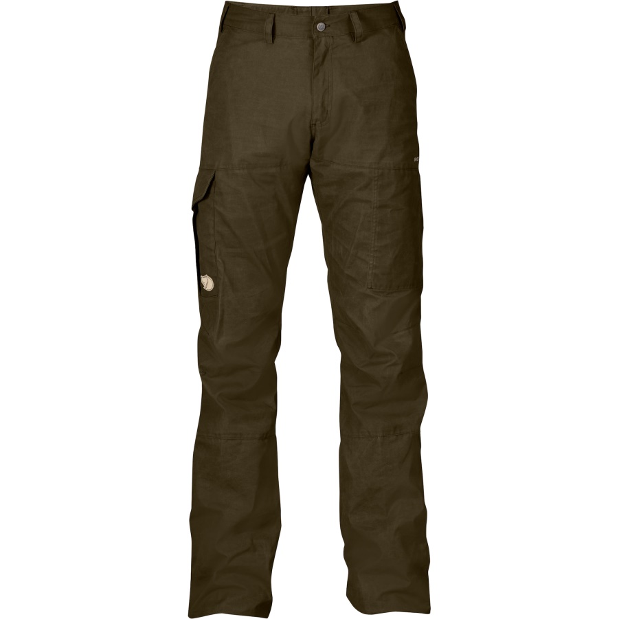 Dunkeloliv Karl Pro Hose M Fashion Fjällräven