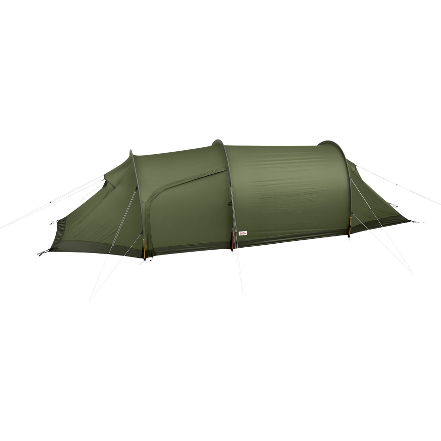 Abisko Endurance 2 Pine Green Fashion Mountain Fox