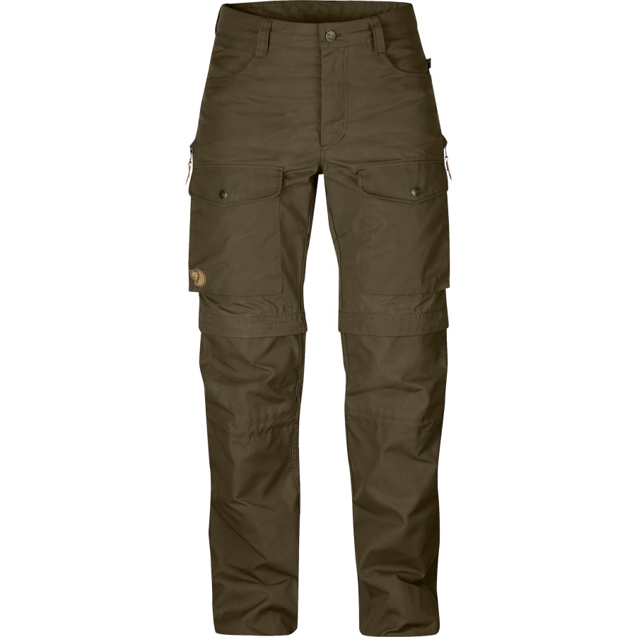 Gamaschenhose Dunkeloliv Nr. 1 W Mode Polarfuchs