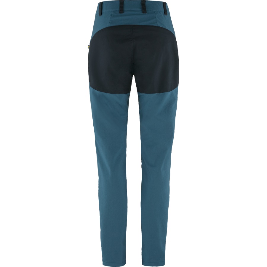 Fashion Fjällräven Indigoblau-dark Navy Abisko Midsummer Hose W Short