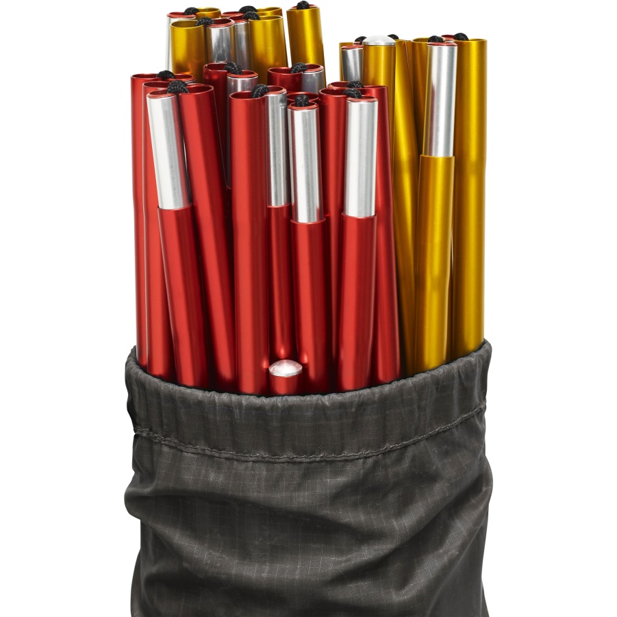 Fashion Fjällräven Keb Endurance 4 Pole Kit