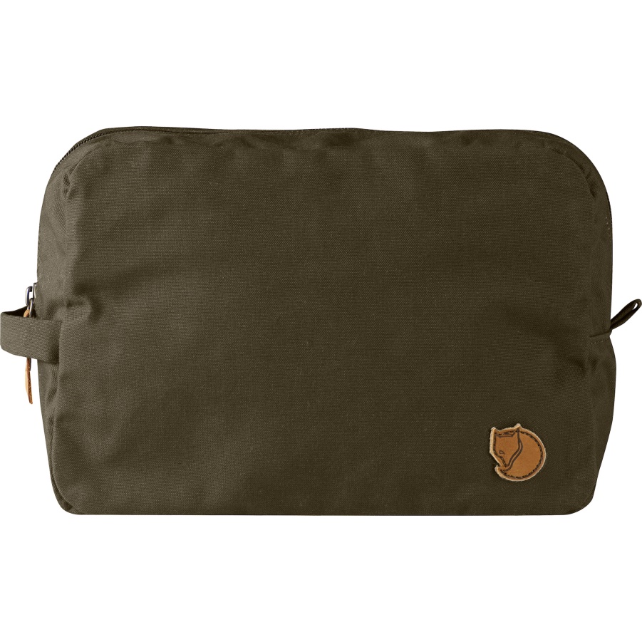 Ausrüstungstasche Groß Fashion Fjällraven Dark Olive
